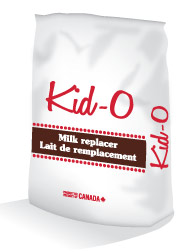 Kid O Milk Replacer